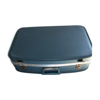 Flight attendant suitcase 70s