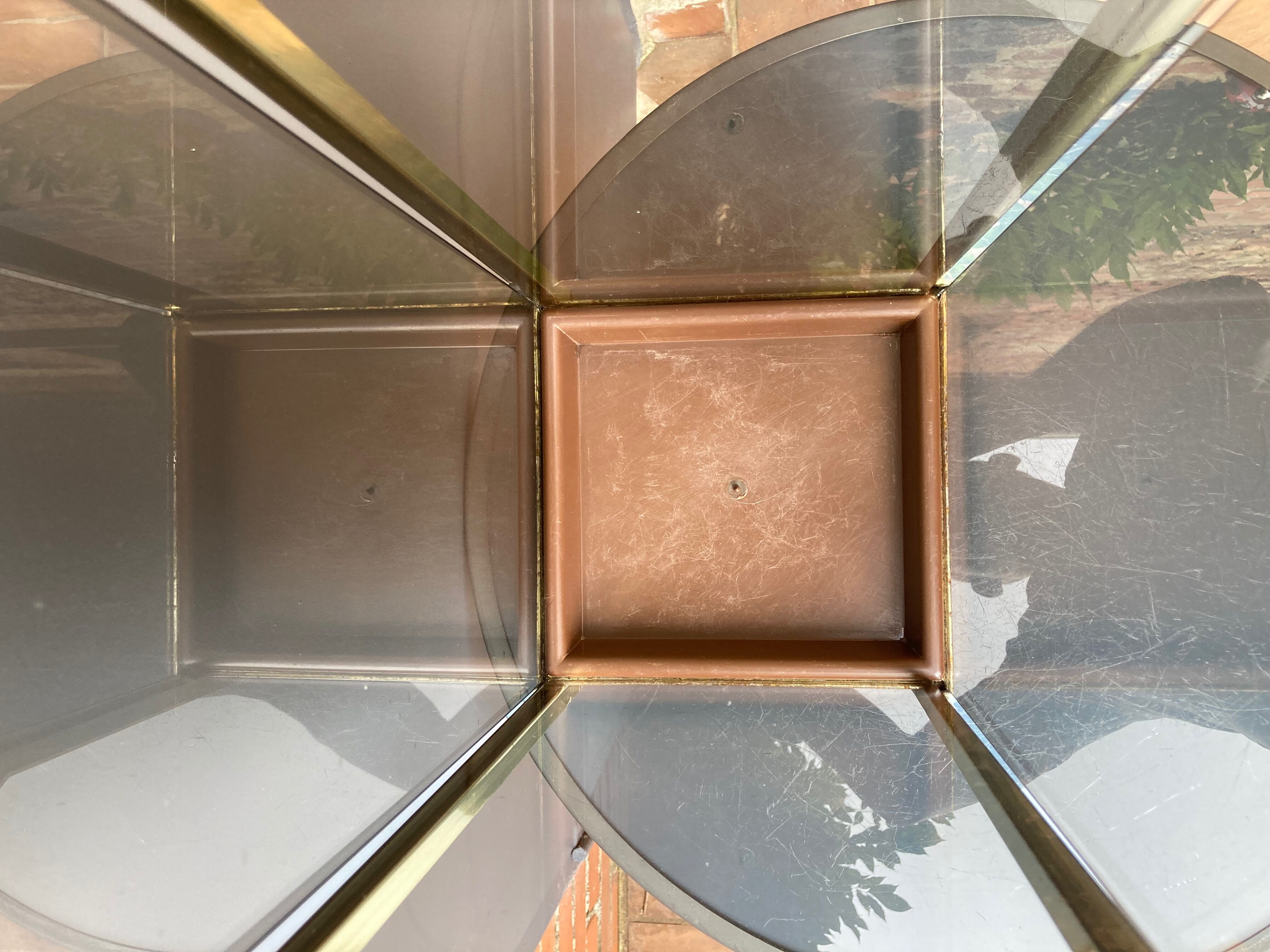 Vintage umbrella holder