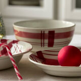 Vintage salad bowl 1950