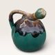 Alpho Alphonse Mouton earthenware jug