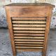 Oak craft cabinet has 13 drawers circa 40's / 50's