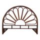 Rattan headboard 150 cm