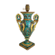 Gabriel Fourmaintraux Pottery of Desvres lamp base