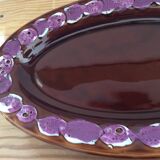 Plat ovale