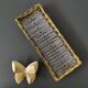 Set of 10 knife holders
