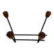 60s coat rack