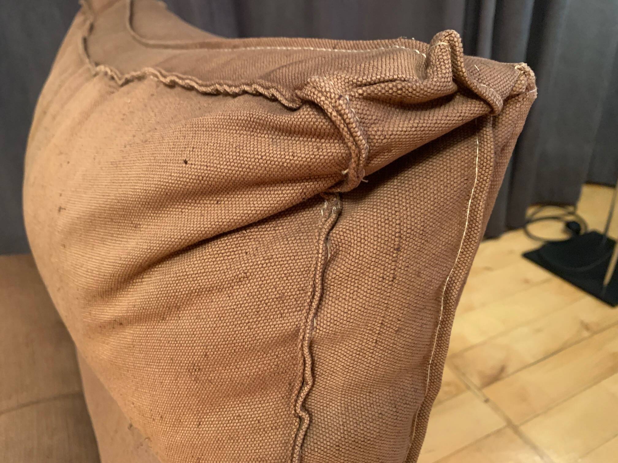 Gillis Lundgren easy chairs, Ikea, Sweden, 1970s