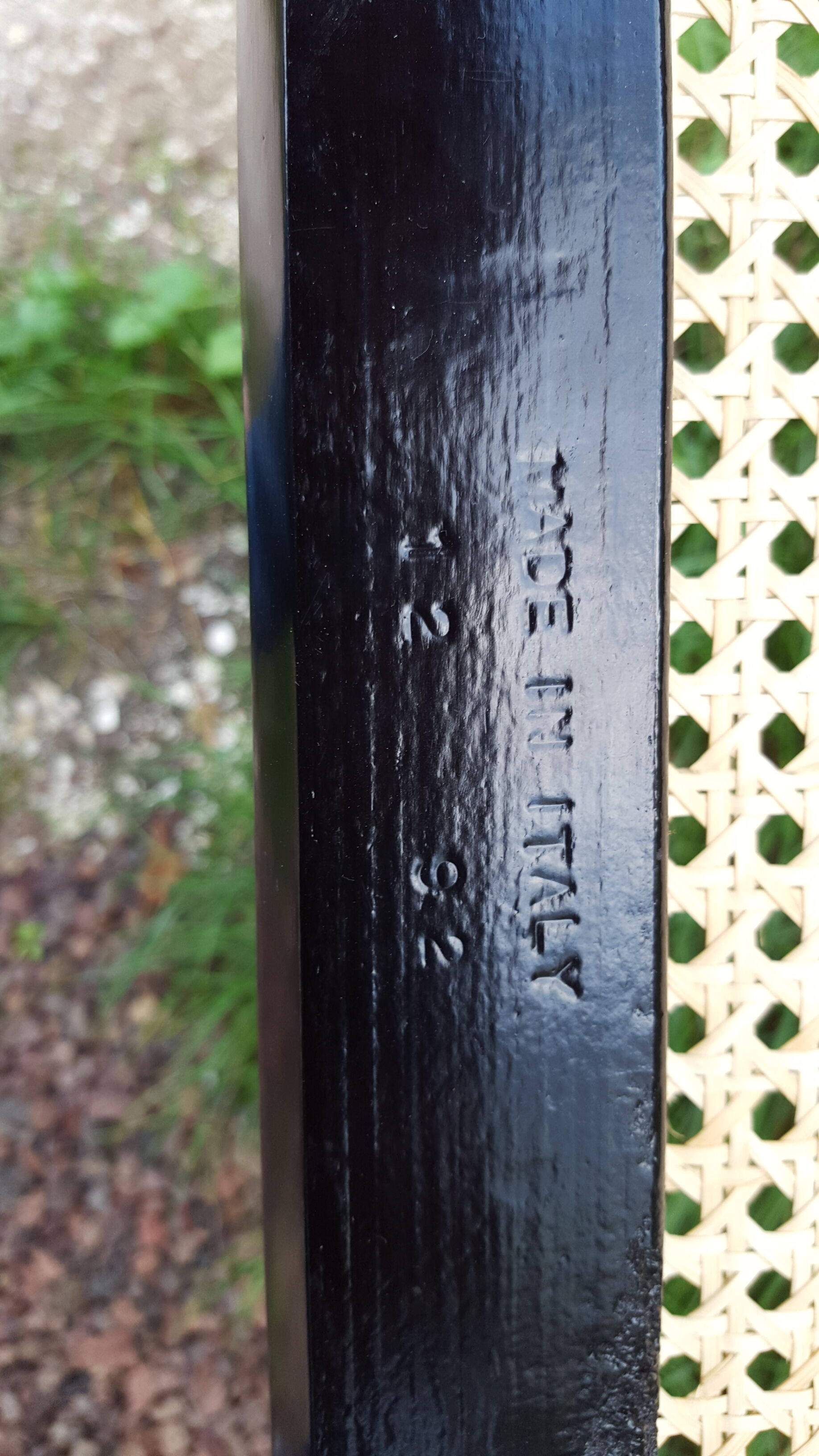 Chair model B32 Marcel Breuer "Made in Italy"