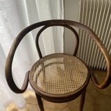 chaise en rotin