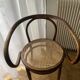 chaise en rotin