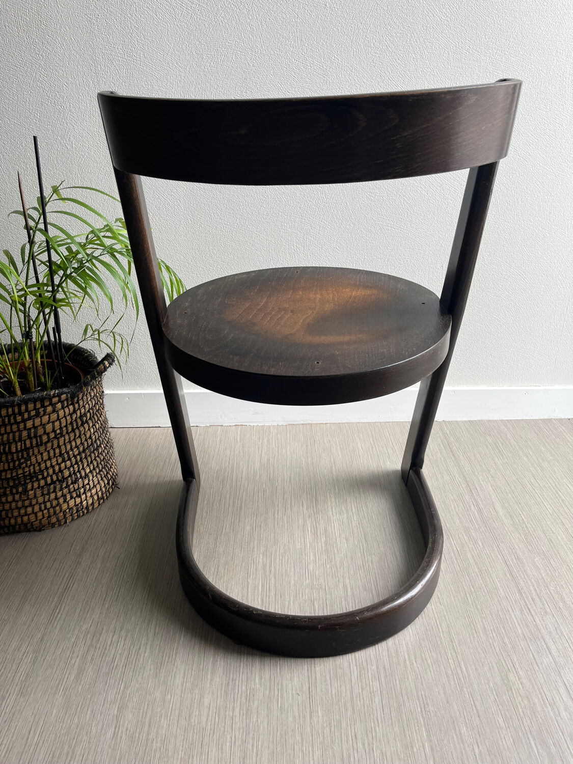 Halfa Baumann vintage chair