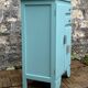Mado turquoise sideboard vintage 1950