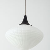 Suspension en verre opaline, 1950