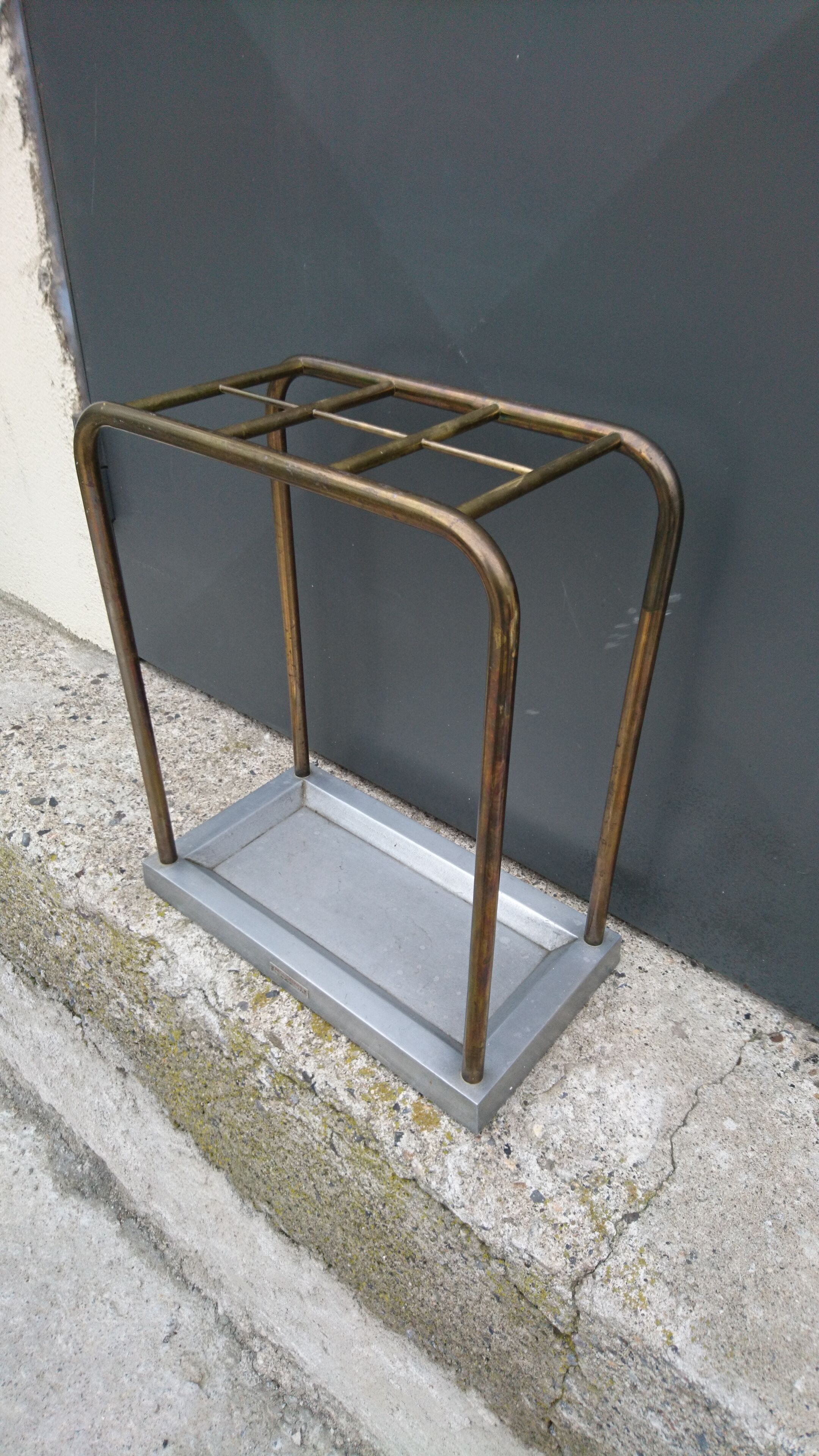 Porte-parapluies art et déco