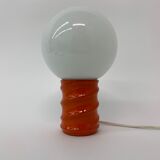 Space age design table lamp , 1970’s