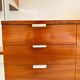Modular floor library CSS George Nelson by Mobilier International