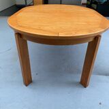 Elm dining room table