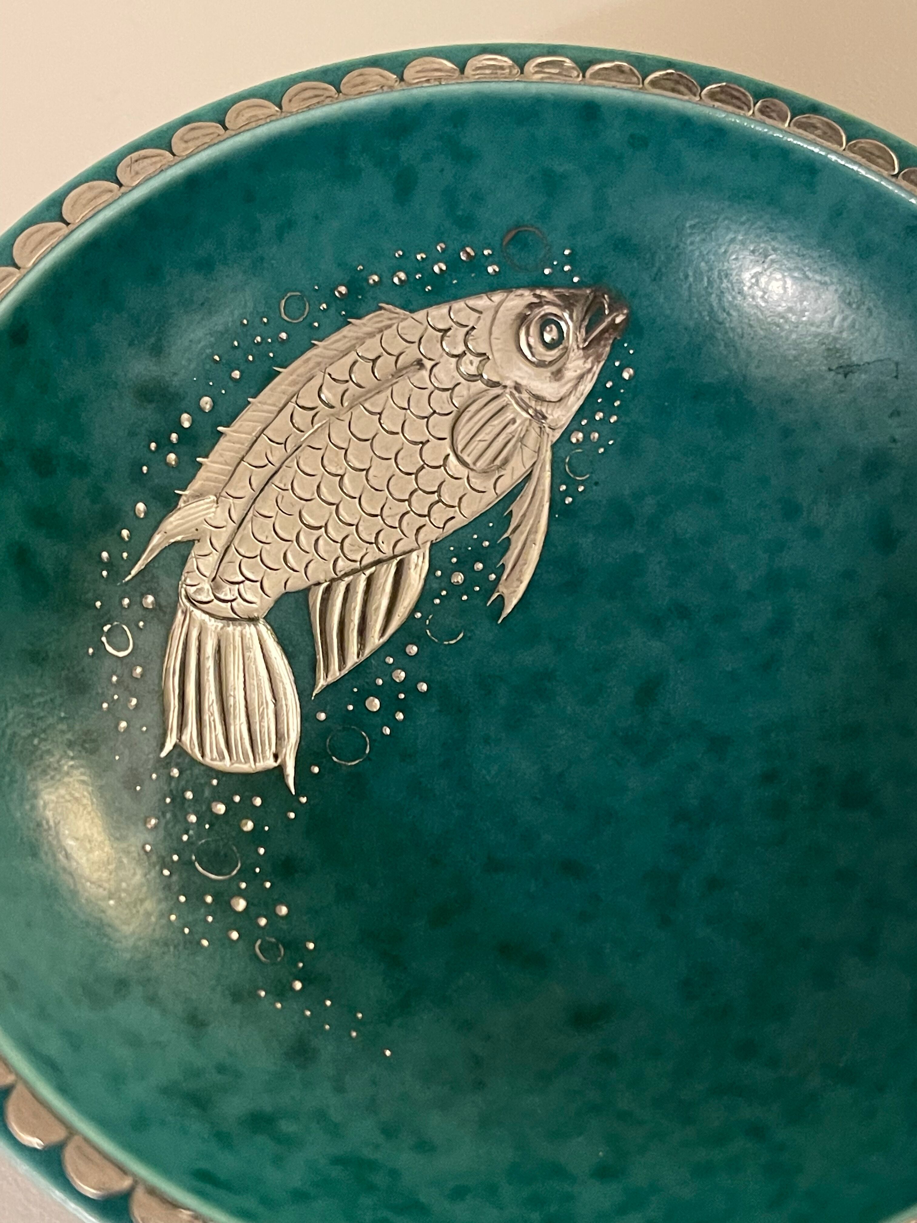 Gustavsberg argenta wilhelm kage