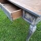 Louis XV style patinated desk