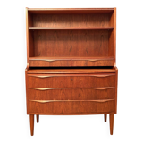 Secretary, sideboard, Denmark, 1960s