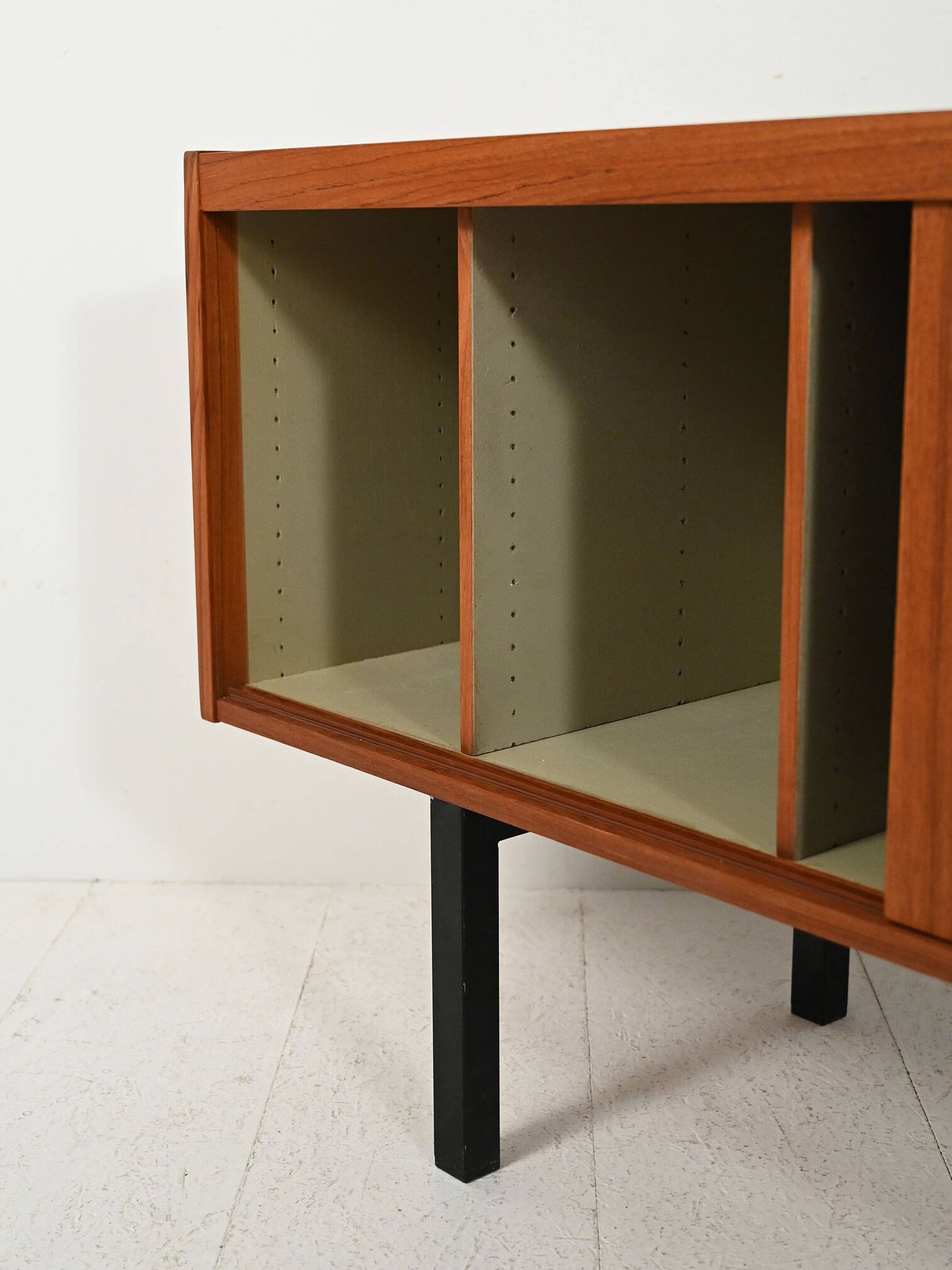 Scandinavian 1950s–60s document sideboard