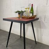 Vintage formica table