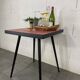 Vintage formica table