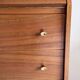 Cabinet secrétaire vintage des années 1960