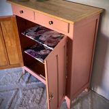 Parisian terracotta buffet