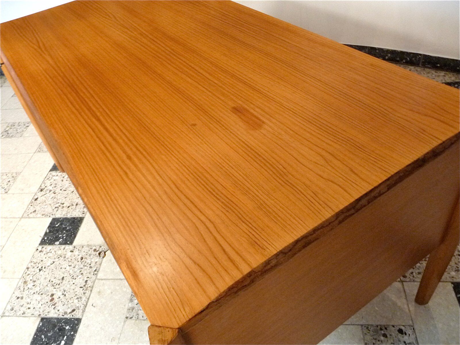 Executive writing desk from Wilhelm Renz, Germany 1960s