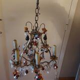 Murano chandelier