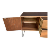 Mid-century danish teak sideboard, 1960s, 1962