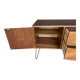 Mid-century danish teak sideboard, 1960s, 1962