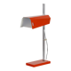 Lampe vintage en métal dessinée par Josef Hurka, 1970