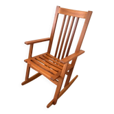 Fauteuil à bascule de TDW designer d'intérieur