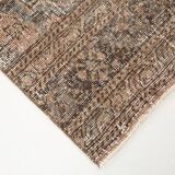 3x12 Oriental Persian Vintage Runner Rug, 86x379Cm SK 4966