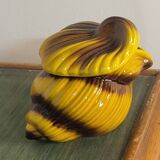 Shell gravy boat