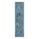 Hand knotted rug, vintage turkish rug 53x187 cm