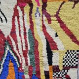 Berber carpet in pure wool 3 x 2 m