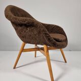 Shell Armchair by Miroslav Navratil, 1960s