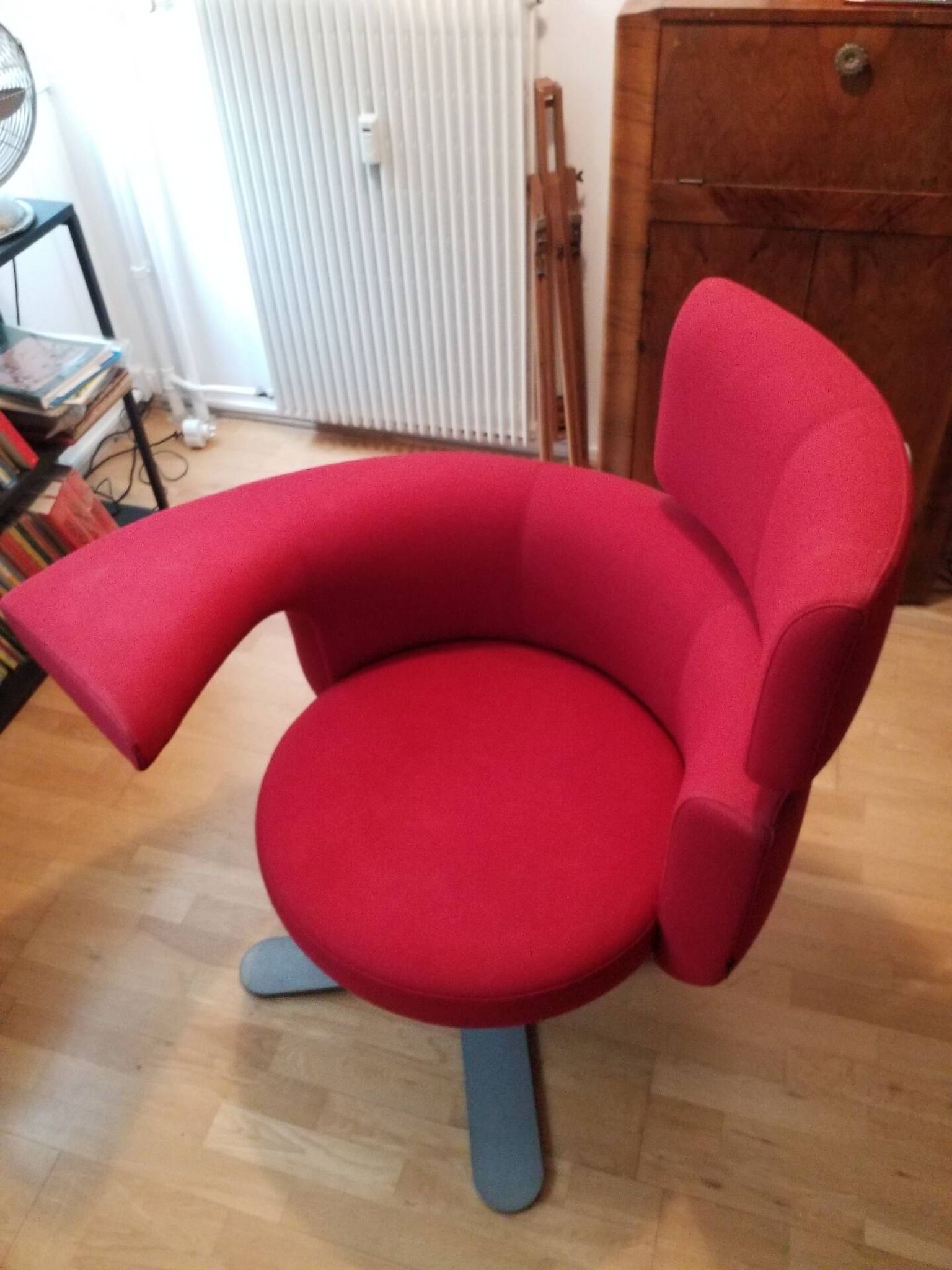Fauteuil Hotspot Drabert
