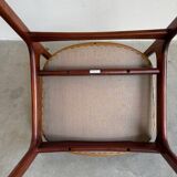 Vintage set of chairs skai and rosewood