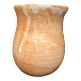 Sandstone vase