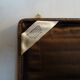12 antique Art Deco knives 1920 sleeves horns in case