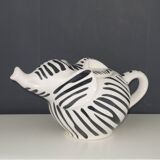 Art deco teapot
