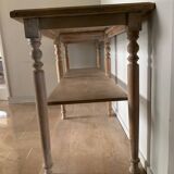 Interiors draper table