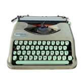 Hermes Baby typewriter