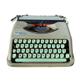 Hermes Baby typewriter