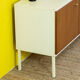 Enfilade scandinave vintage 190 cm