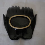 Trinket bowl hands clasped